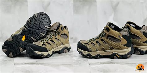 کفش کوهنوردی مرل مدل merrell-000608 | نوید کمپ