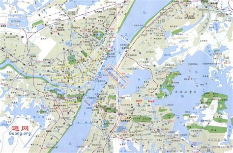 武汉首部产业地图出炉！武昌区重点发展…_定位