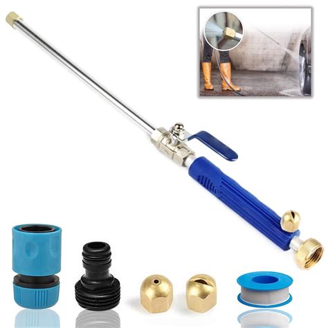 Dupashio High Pressure Sprayer Water Spray Nozzle India | Ubuy
