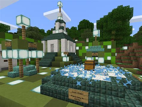 Minecraft-bedrock-survival-realms __TOP__