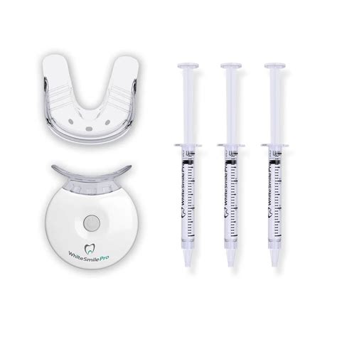 Teeth Whitening Kit By White Smile Clinic - SALE - BUY NOW