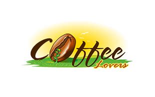 Holiday Logo Design Samples - Coffee Lovers - Your own set of exclusive ...