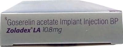 Zoladex La 10.8mg Injection: Uses, Side Effects, Price, Dosage & More ...