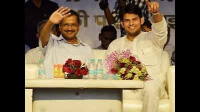 AAP MLA Prakash Jarwal moves court seeking anticipatory bail in doctor ...