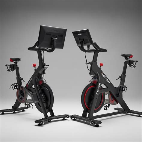 Peloton vs Keiser M3i — Which Indoor Bike Is Worth the Money? - SpinDingo