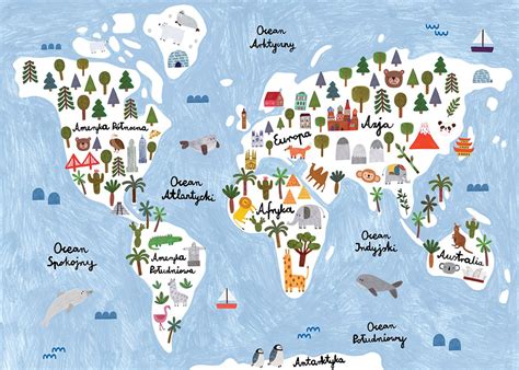 Map Poster Example 的图像结果