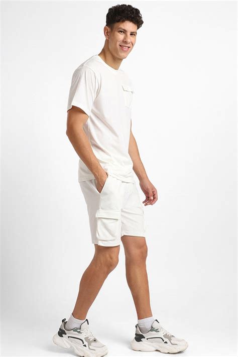 Oversized Klaeinn Cargo Pocket Co-ord Set – Nobero