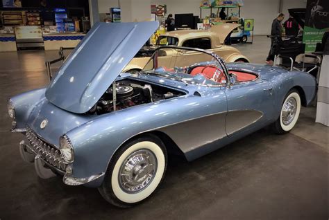 Corvette Stingray 1956