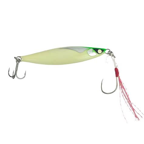 Jigs/Metal/Spinners – Page 2 – Fish With Hanish Tackles