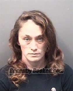 Recent Booking / Mugshot for CHRISTIN MARIE RICHARDSON in Rowan County ...