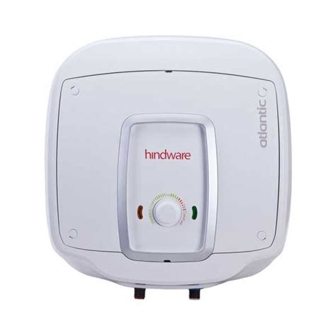 Hindware Atlantic HS25PIW25 SWH 30 M 25 Litre Storage Water Geyser ...