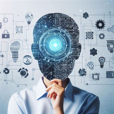 Artificial Intelligence AI Technology 的图像结果