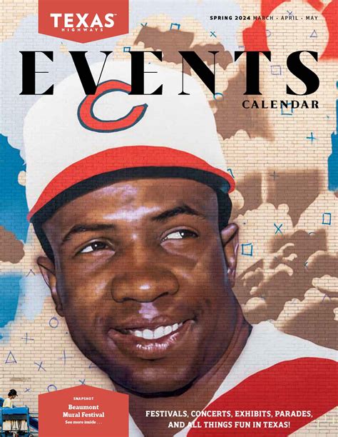 Texas Highways Events Calendar - Texas Highways