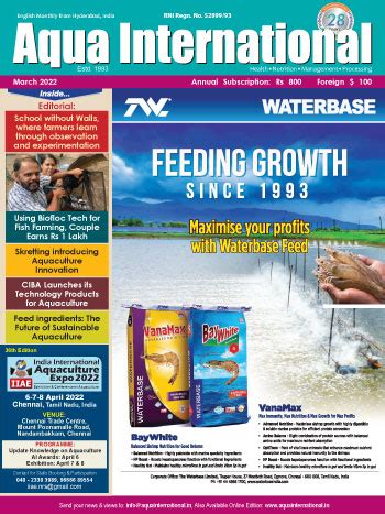 Magazine | Aqua International