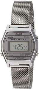 Casio Vintage Series Digital Grey Dial Women's Watch - LA690WEM-7DF ...