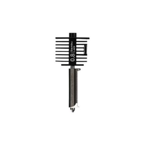 Bambu Lab Hotend with hardened steel nozzle-0.8 mm for A1 mini,A1 buy ...