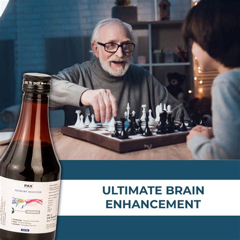 Buy Memory Booster Online | Ayurvedic Syrup to Boost Memory – Pax Natural