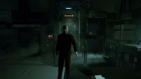 Image result for Alien Isolation Nightmare Xbox One Medical