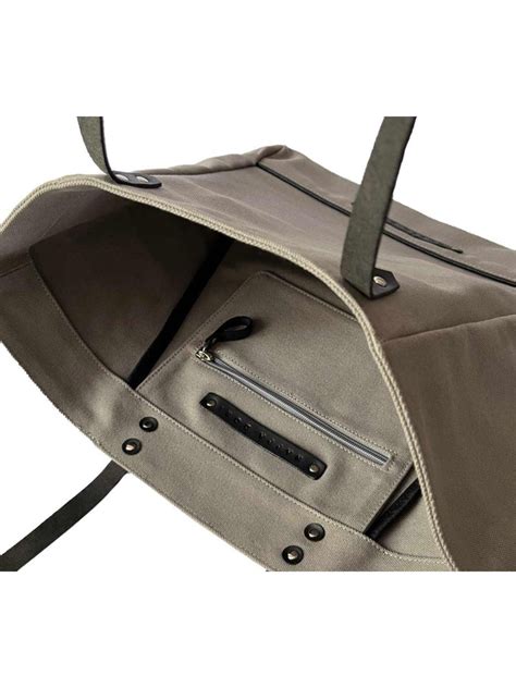 Buy Nappa Dori Grey Jhola Bag Online