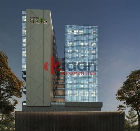 Pyramid Axis | Office for Lease & sale in Baner, Pune.