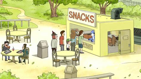 Watch Regular Show – Season 2 Episode 15 FMovies