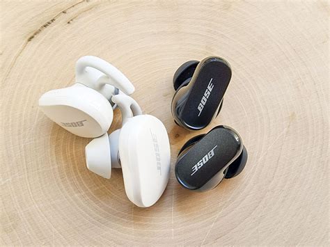 Bose QuietComfort Earbuds II True Wireless Noise Cancelling In-Ear ...