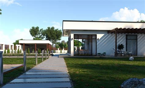 Minimal House 的图像结果