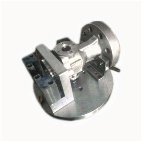 Turning Fixture - CNC Special Chuck Manufacturer from Faridabad