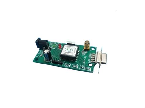 Gps Antenna - STS GPS ACTIVE ANTENNA Manufacturer from Bengaluru