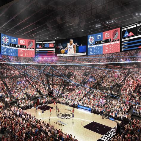 LA Clippers new arena -- **The Intuit Dome** | Sports, Hip Hop & Piff ...