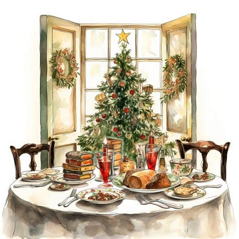 Traditionel julefrokostbuffet, Slotsgade 6, 6300 Gråsten, Denmark ...