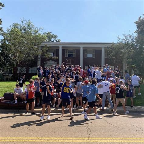 Ole Miss Fraternity