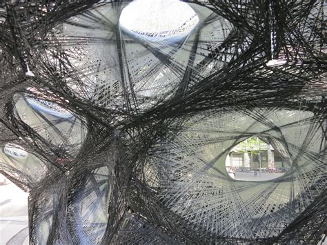 Das gestrickte Haus – der Käferflügel als Vorbild - materialPREIS