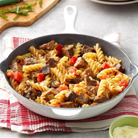 Beef Steak and Pasta Recipes: A Culinary Symphony - The Chupitos!