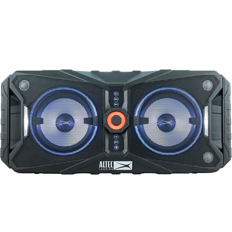 Altec Lansing ALP-XP800 Xpedition 8 Portable Waterproof Wireless ...
