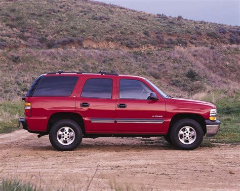 2006 Chevrolet Tahoe Z71
