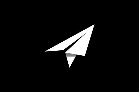 Paper Plane Sign. Airplane Symbol Graphic by vectoryzen · Creative Fabrica