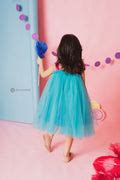 Berry Blue Tutu Dress – ForeverKidz