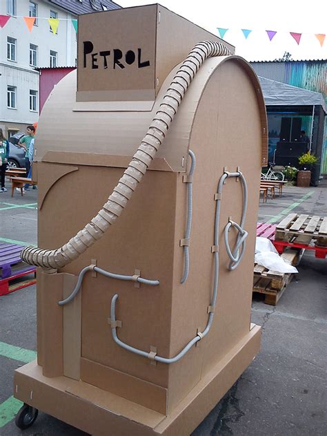 Image result for Cardboard Projects