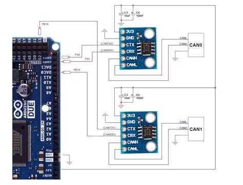 Image result for Arduino Read CAN-BUS