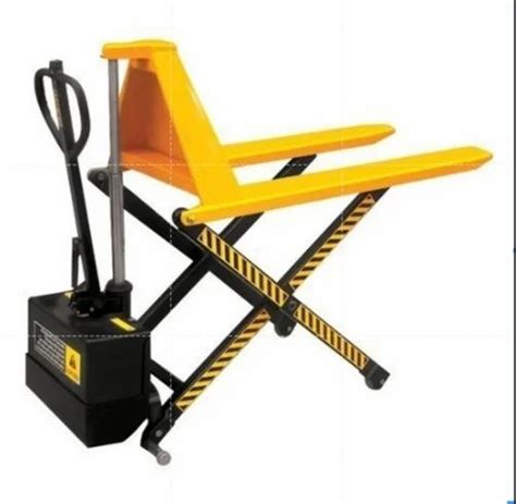 Pallet Truck - Electric Scissor Lift Table Manufacturer from Chennai