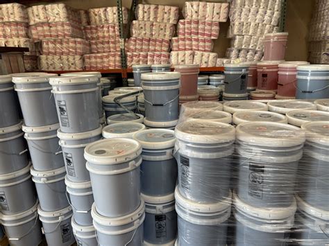 Laundry Detergent 5-gallon Buckets Wholesale Bulk Pallet Deal for Sale ...