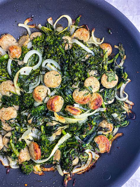 Broccoli Rabe Recipe at Dustin Richards blog
