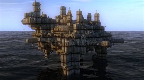 Alien Water Ship 的图像结果