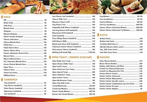 Menu at ULTA PIZZA, Mumbai, Shop No. 12