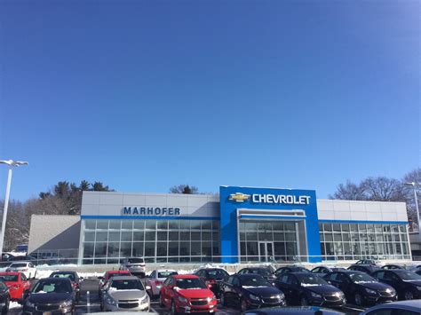 Ron Marhofer Chevrolet - Stow, OH | Cars.com