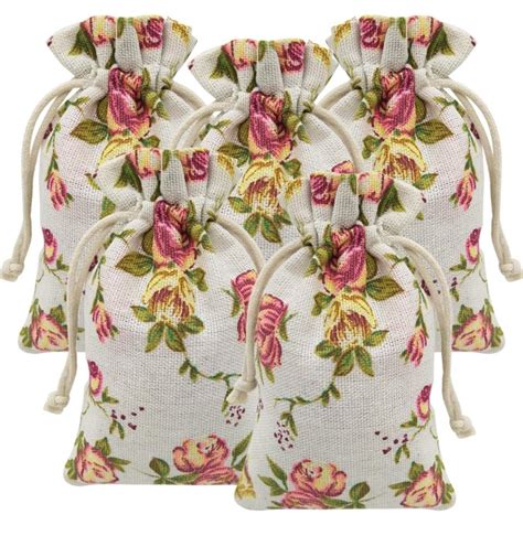 VRB Dec Tm 10Pcs Potli/Potli Bags For Return Gifting/Gifts,Small Gift ...