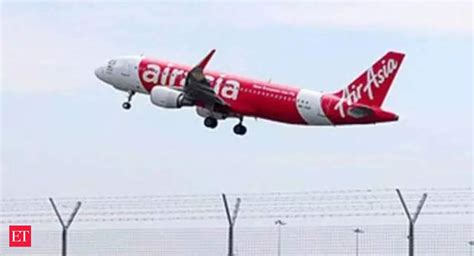 airasia: AirAsia flight from Lucknow to Kolkata makes emergency landing ...