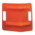 Kinedyne Corner Protector, Orange, 11" Size, Plastic VB13GRA | Zoro