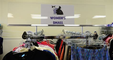 Nine Lives Thrift Shop | PHOTOS – The Morning Call